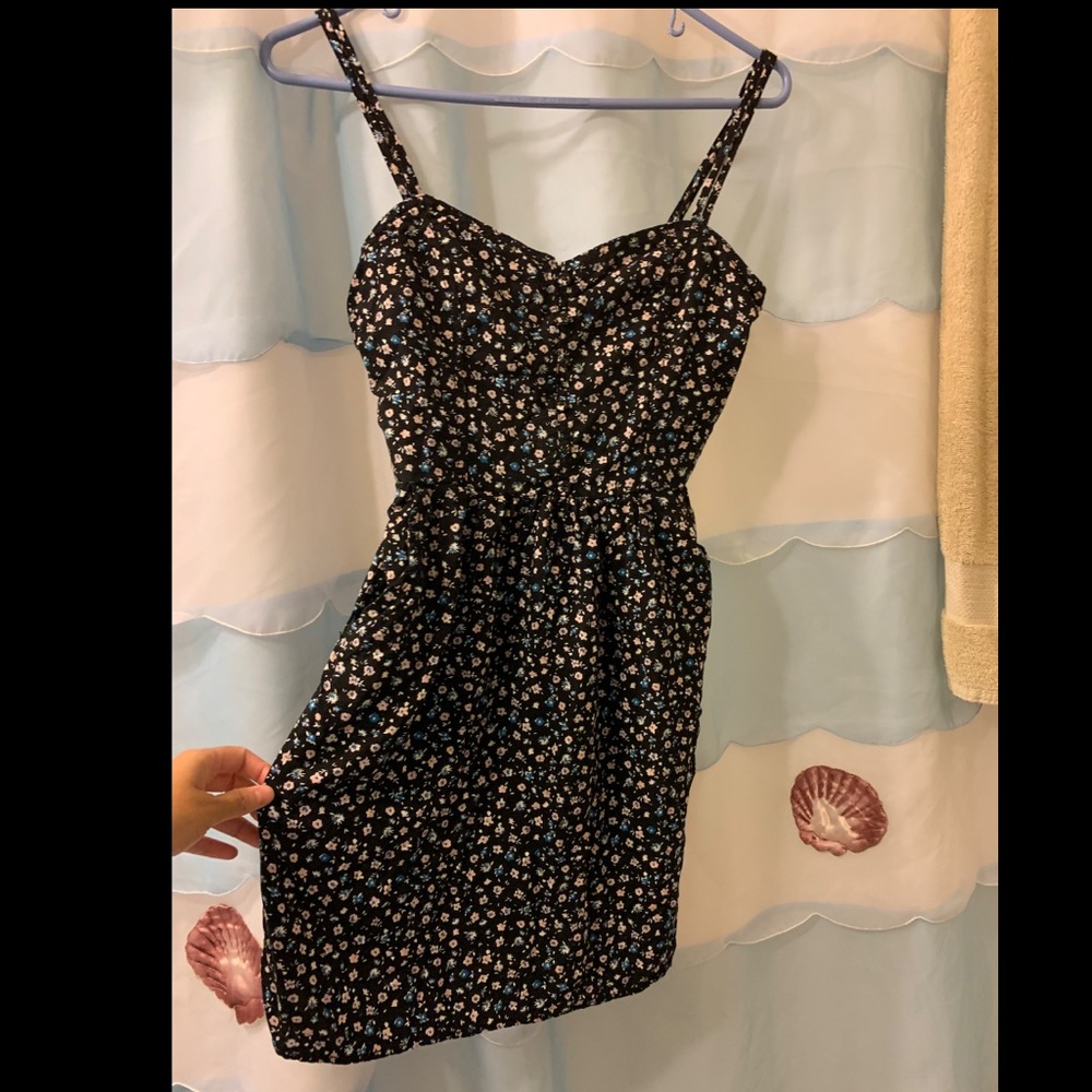 Garage floral print Dress
